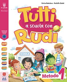 Tutti A Scuola Con Rudi Gruppo Editoriale Il Capitello