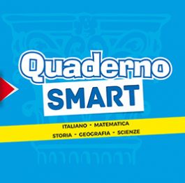 Quaderno Smart Gruppo Editoriale Il Capitello